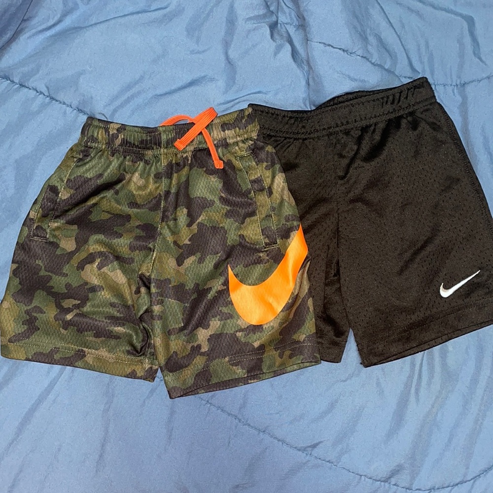 Boy Nike Shorts